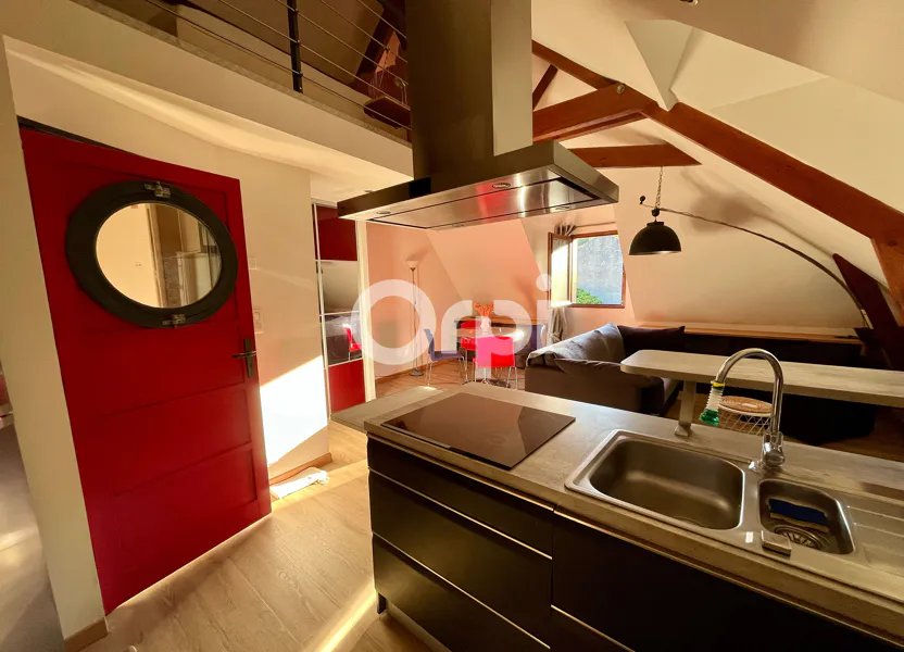 Appartement à vendre, 30m², La Roche-Bernard