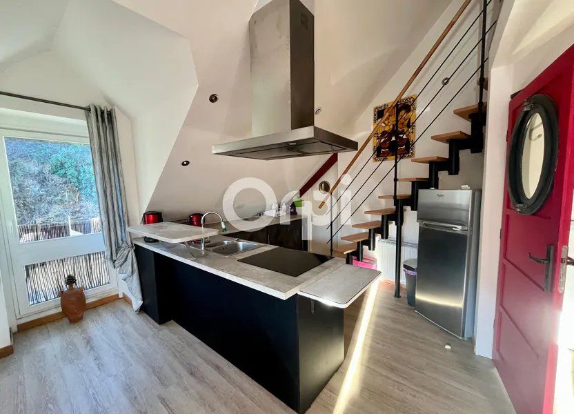 Appartement à vendre, 30m², La Roche-Bernard