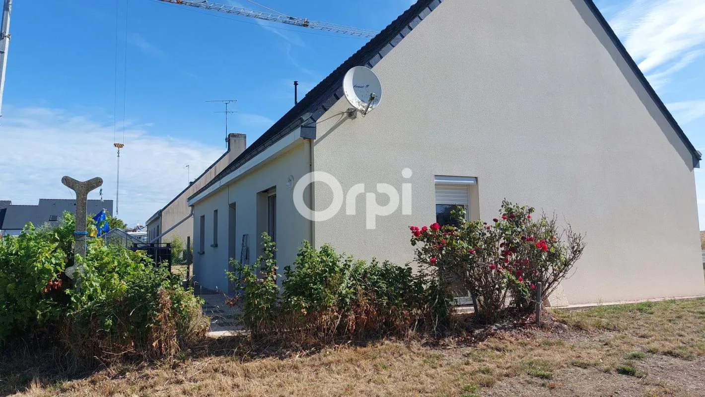 Maison à vendre, 80m², Nivillac