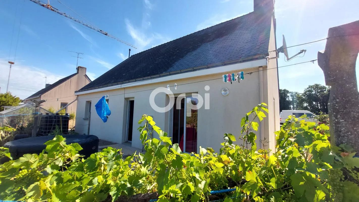 Maison à vendre, 80m², Nivillac