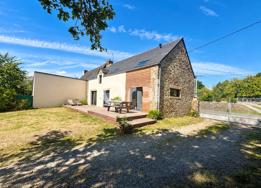 Maison à vendre, 133m², Nivillac