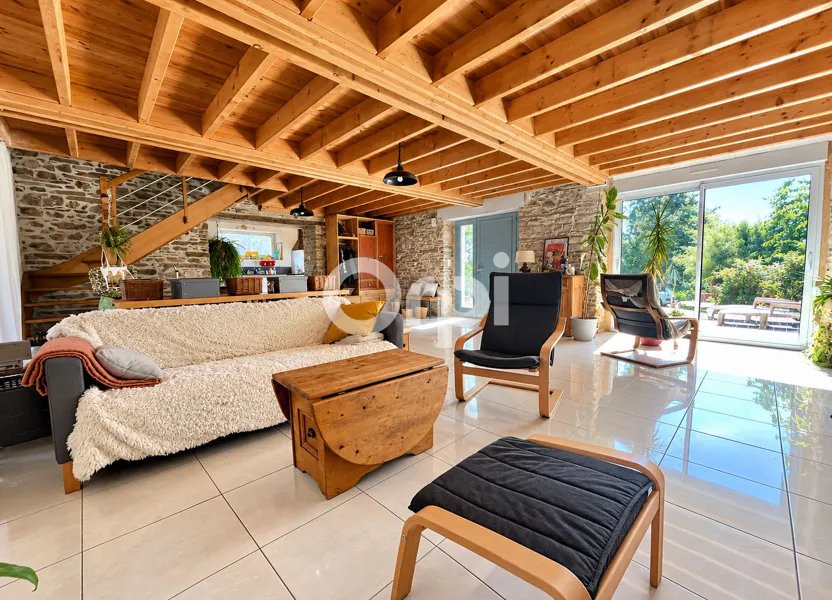 Maison à vendre, 133m², Nivillac