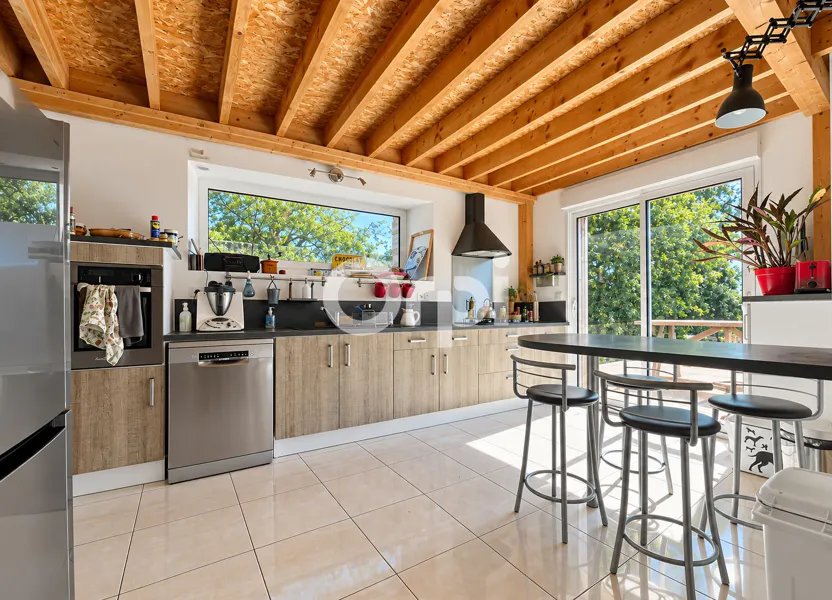 Maison à vendre, 133m², Nivillac