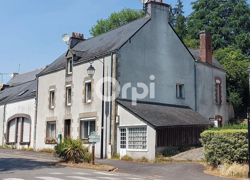 Maison à vendre, 163m², La Roche-Bernard