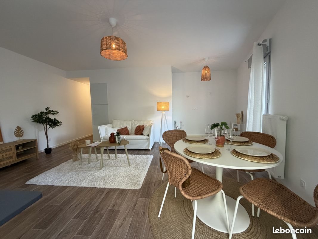 Appartement à louer, 64m², Le Loroux-Bottereau