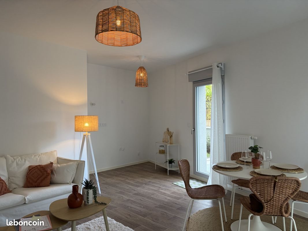 Appartement à louer, 64m², Le Loroux-Bottereau