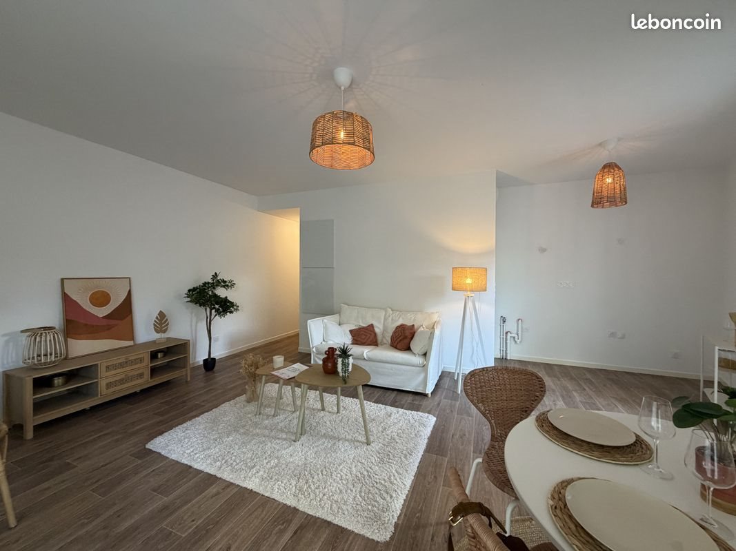 Appartement à louer, 64m², Le Loroux-Bottereau