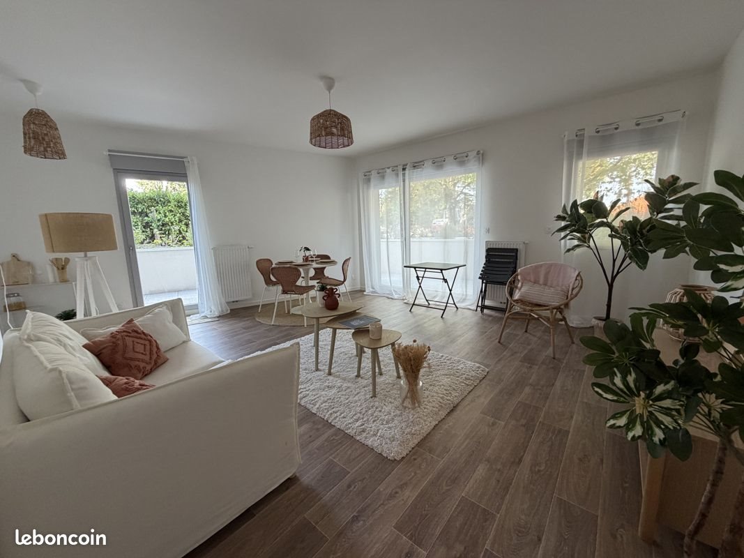 Appartement à louer, 64m², Le Loroux-Bottereau