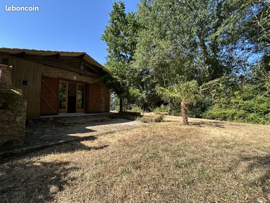 Maison à vendre, 57m², Le Loroux-Bottereau