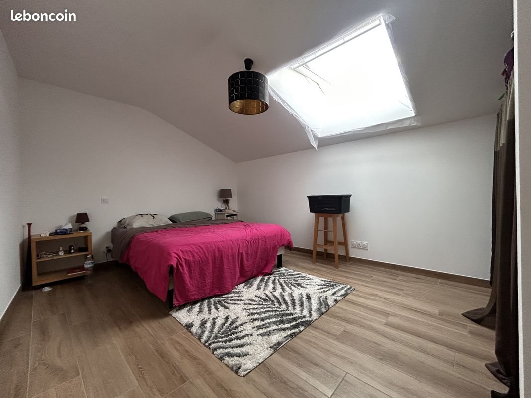Maison à louer, 100m², Le Loroux-Bottereau