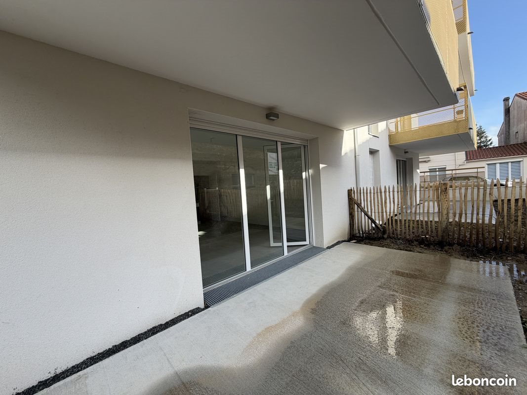 Appartement à louer, 64m², Le Loroux-Bottereau