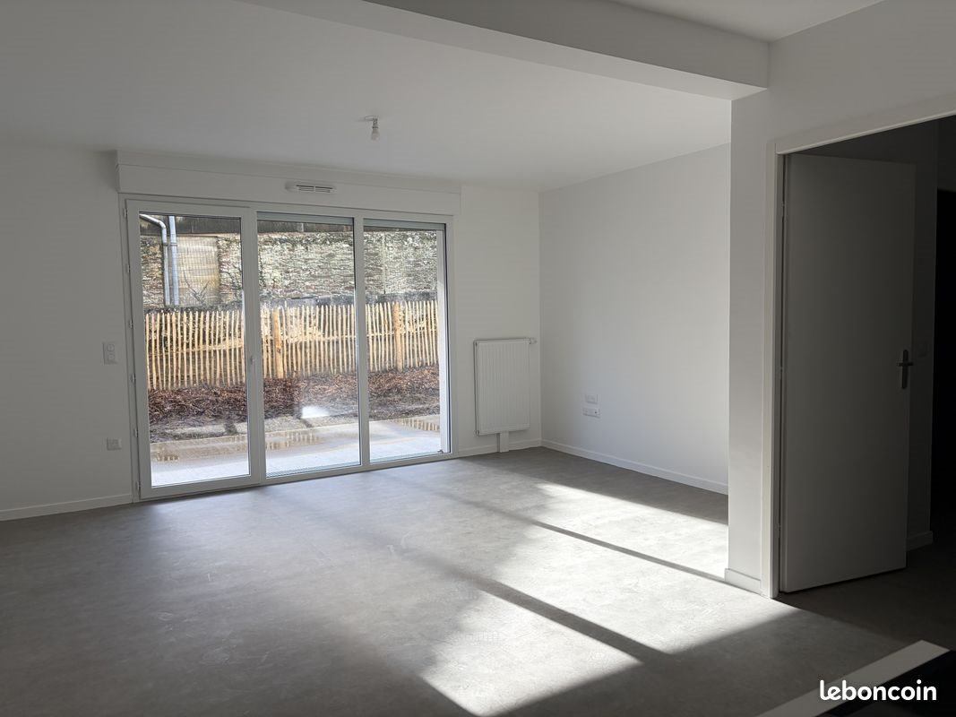 Appartement à louer, 64m², Le Loroux-Bottereau