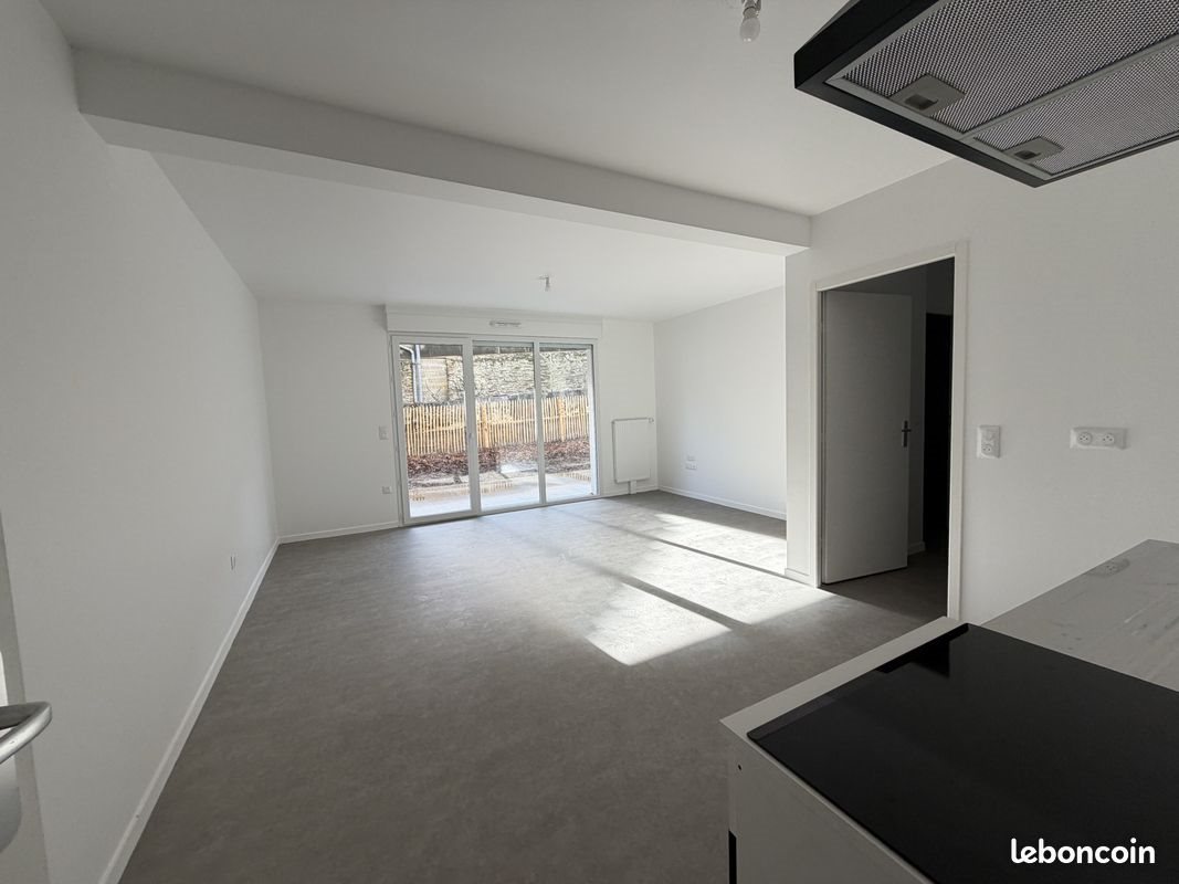 Appartement à louer, 64m², Le Loroux-Bottereau