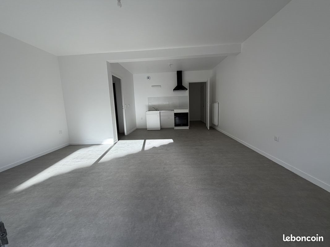 Appartement à louer, 64m², Le Loroux-Bottereau