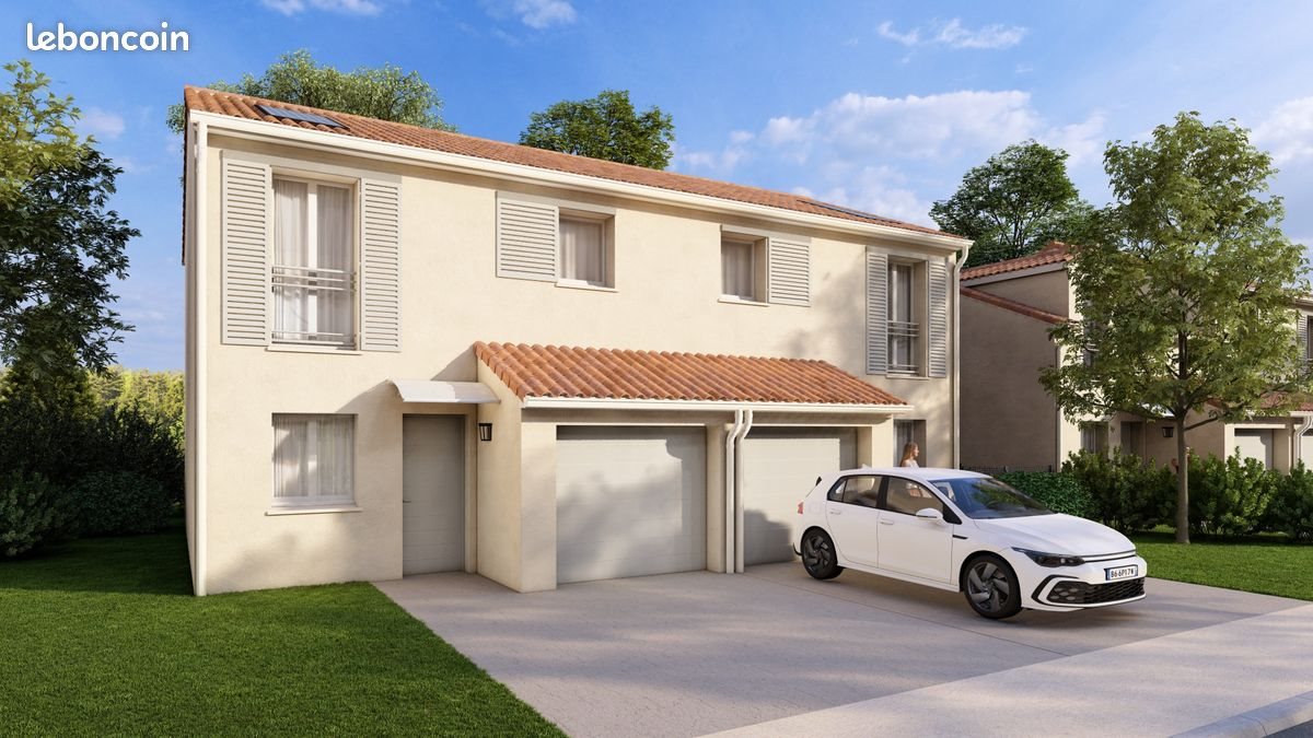 Maison à vendre, 80m², Port-Saint-Père