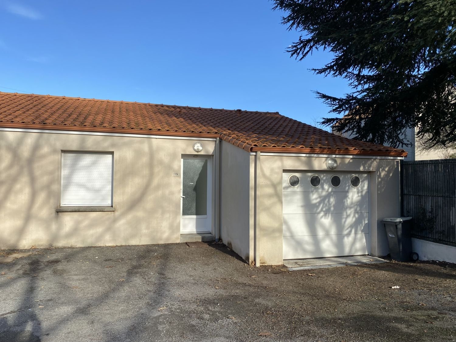Maison à louer, 59m², Mauves-sur-Loire