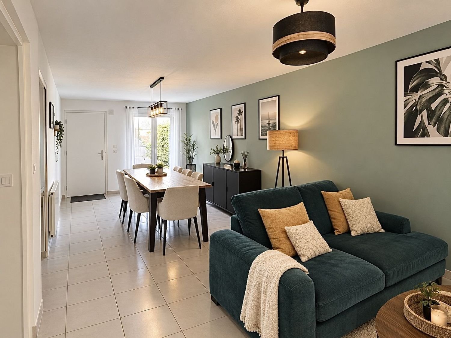 Maison à vendre, 80m², Port-Saint-Père