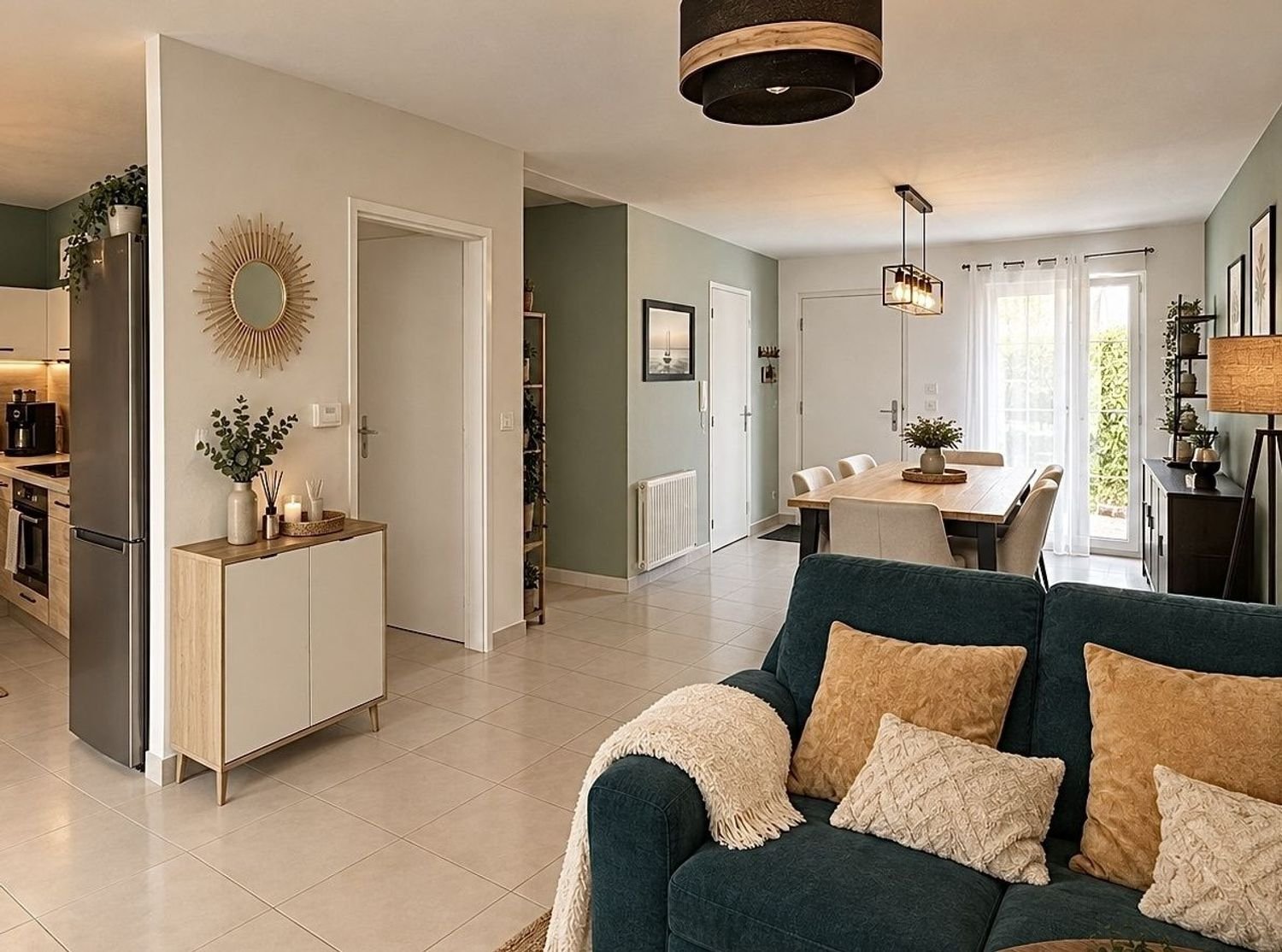 Maison à vendre, 80m², Port-Saint-Père