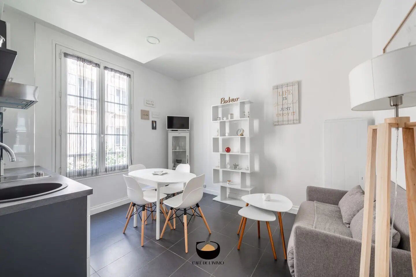 Appartement à vendre, 27m², Saint-Cloud