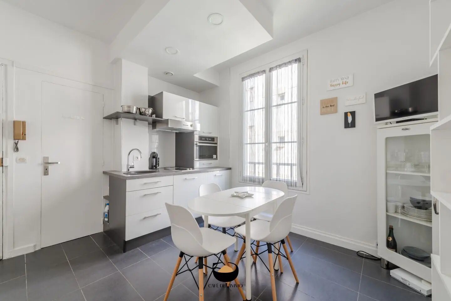 Appartement à vendre, 27m², Saint-Cloud