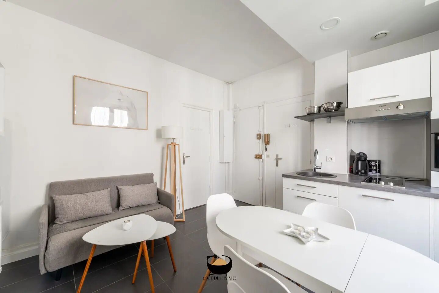 Appartement à vendre, 27m², Saint-Cloud