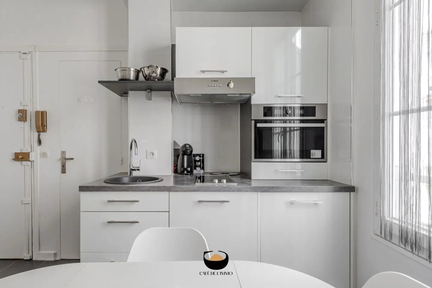 Appartement à vendre, 27m², Saint-Cloud