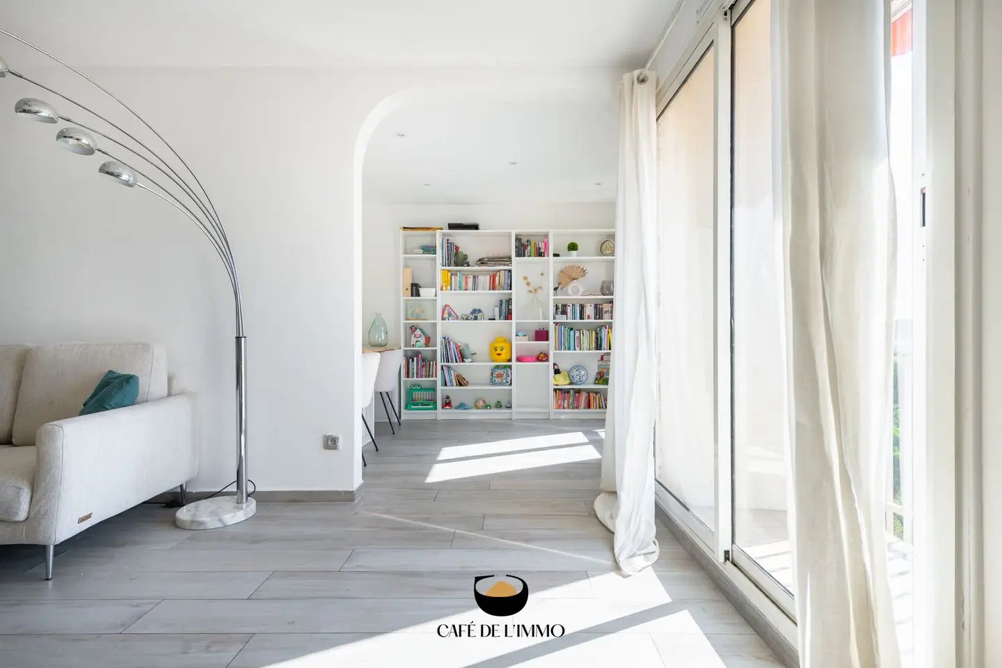 Appartement à vendre, 90m², Marseille 12ème