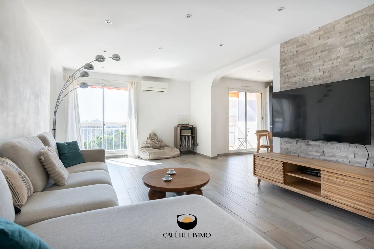 Appartement à vendre, 90m², Marseille 12ème