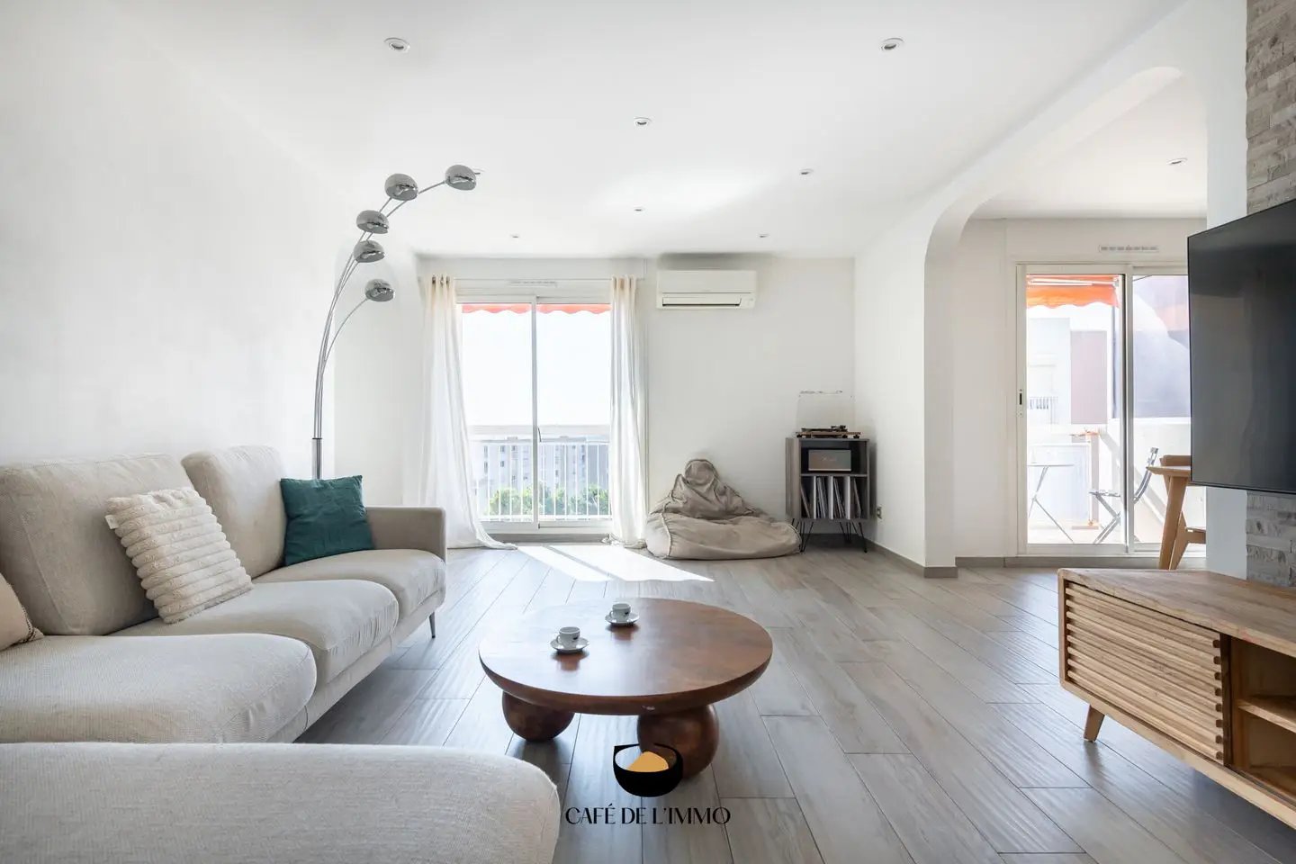 Appartement à vendre, 90m², Marseille 12ème