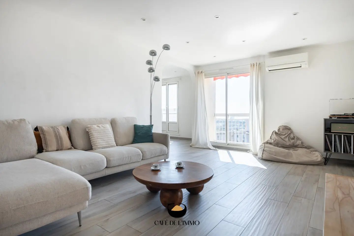 Appartement à vendre, 90m², Marseille 12ème