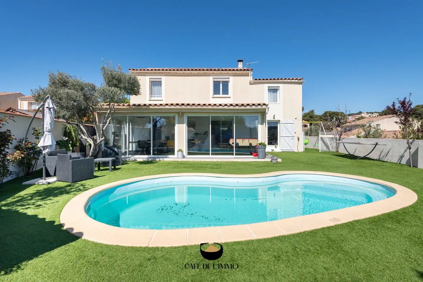 Maison à vendre, 240m², Marseille 15ème