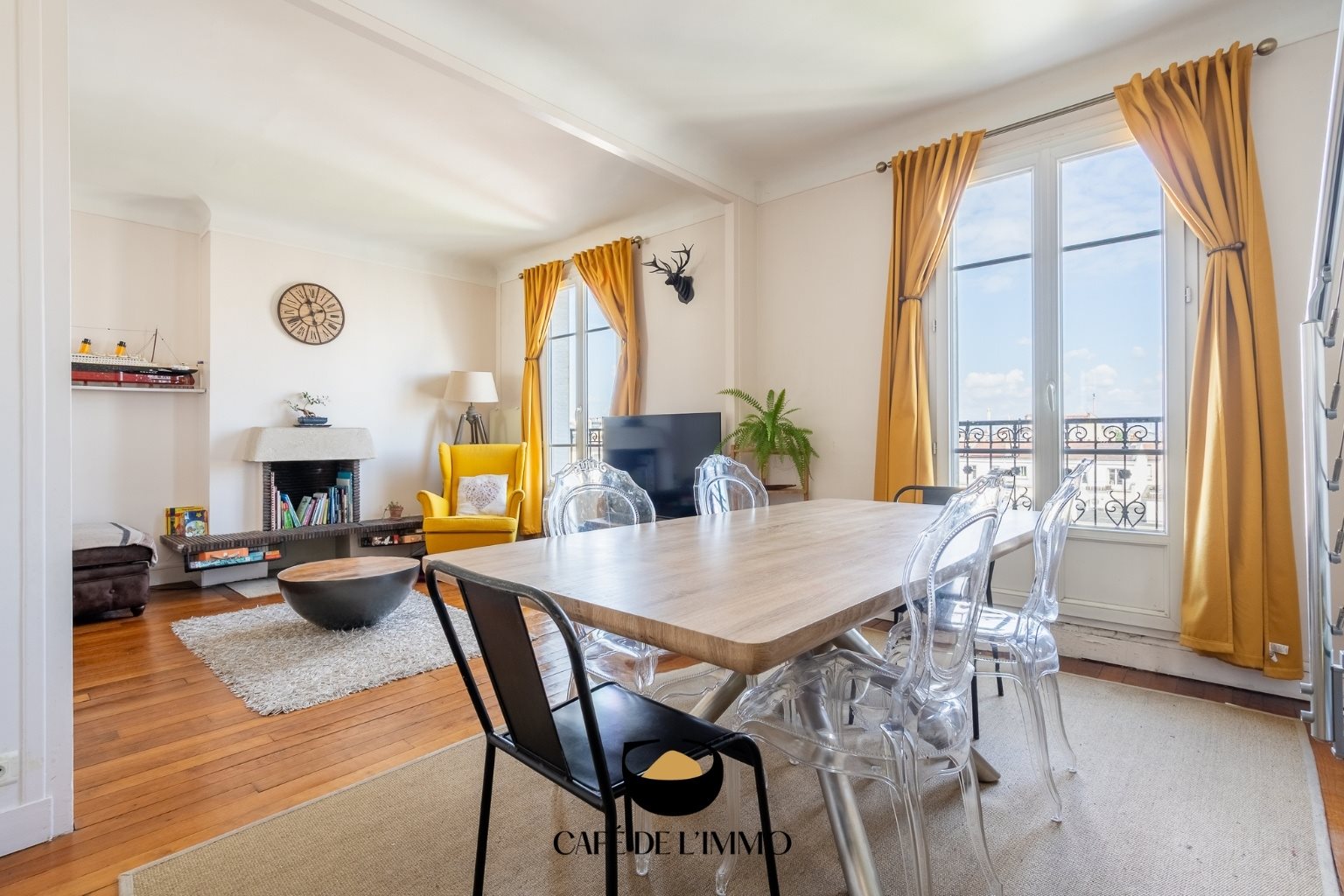 Appartement à vendre, 80m², Charenton-le-Pont