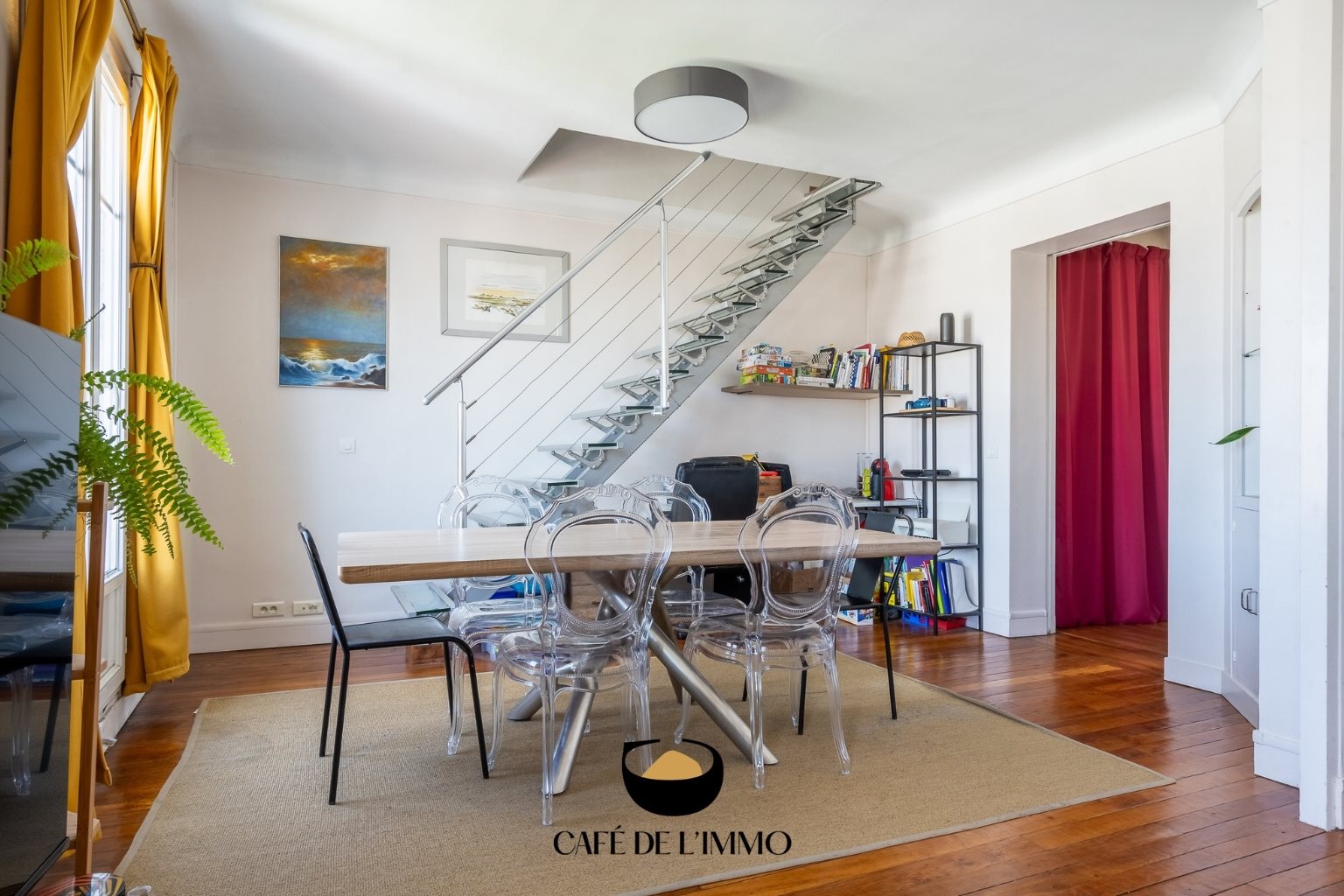 Appartement à vendre, 80m², Charenton-le-Pont