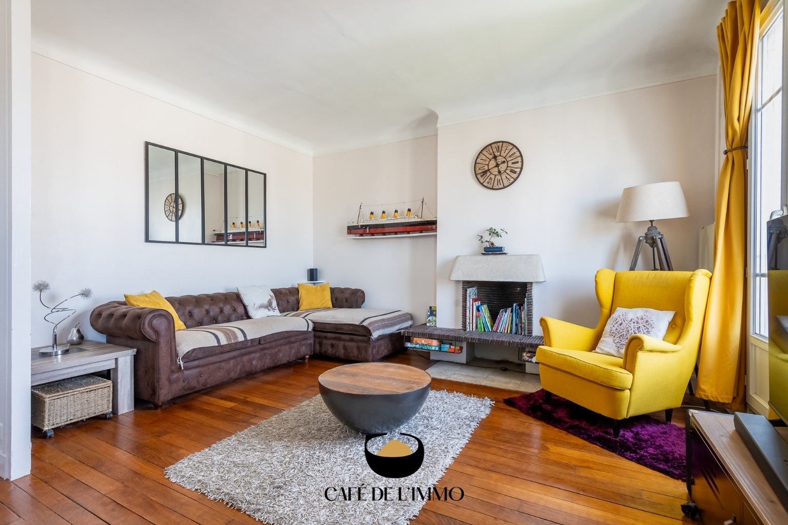 Appartement à vendre, 80m², Charenton-le-Pont
