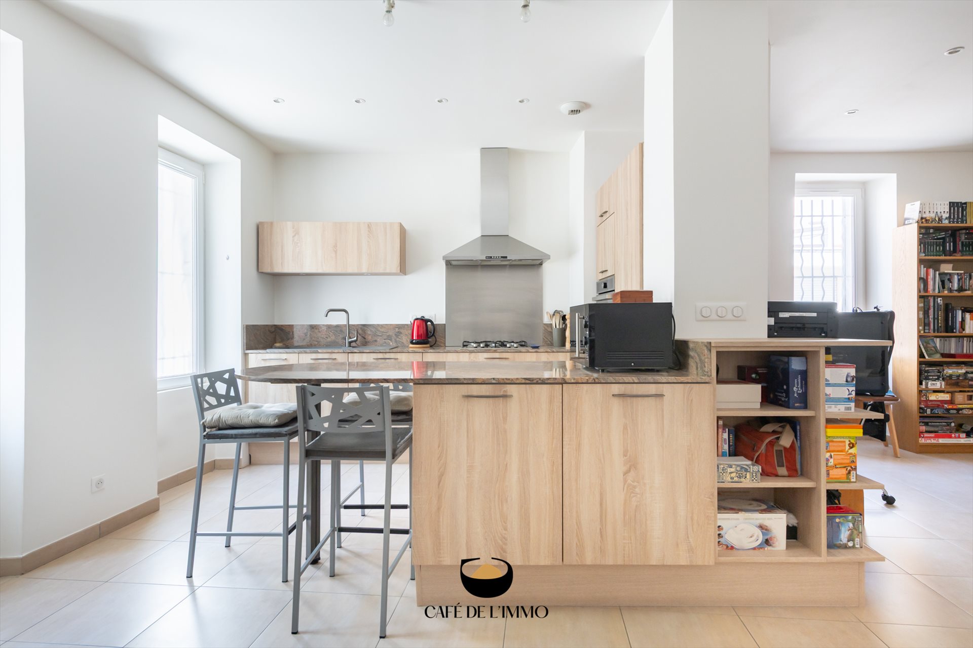 Maison à vendre, 101m², Marseille 12ème