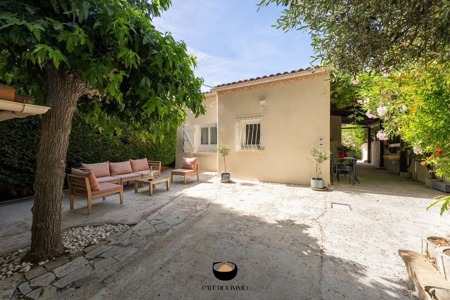 Maison à vendre, 113m², Marseille 12ème