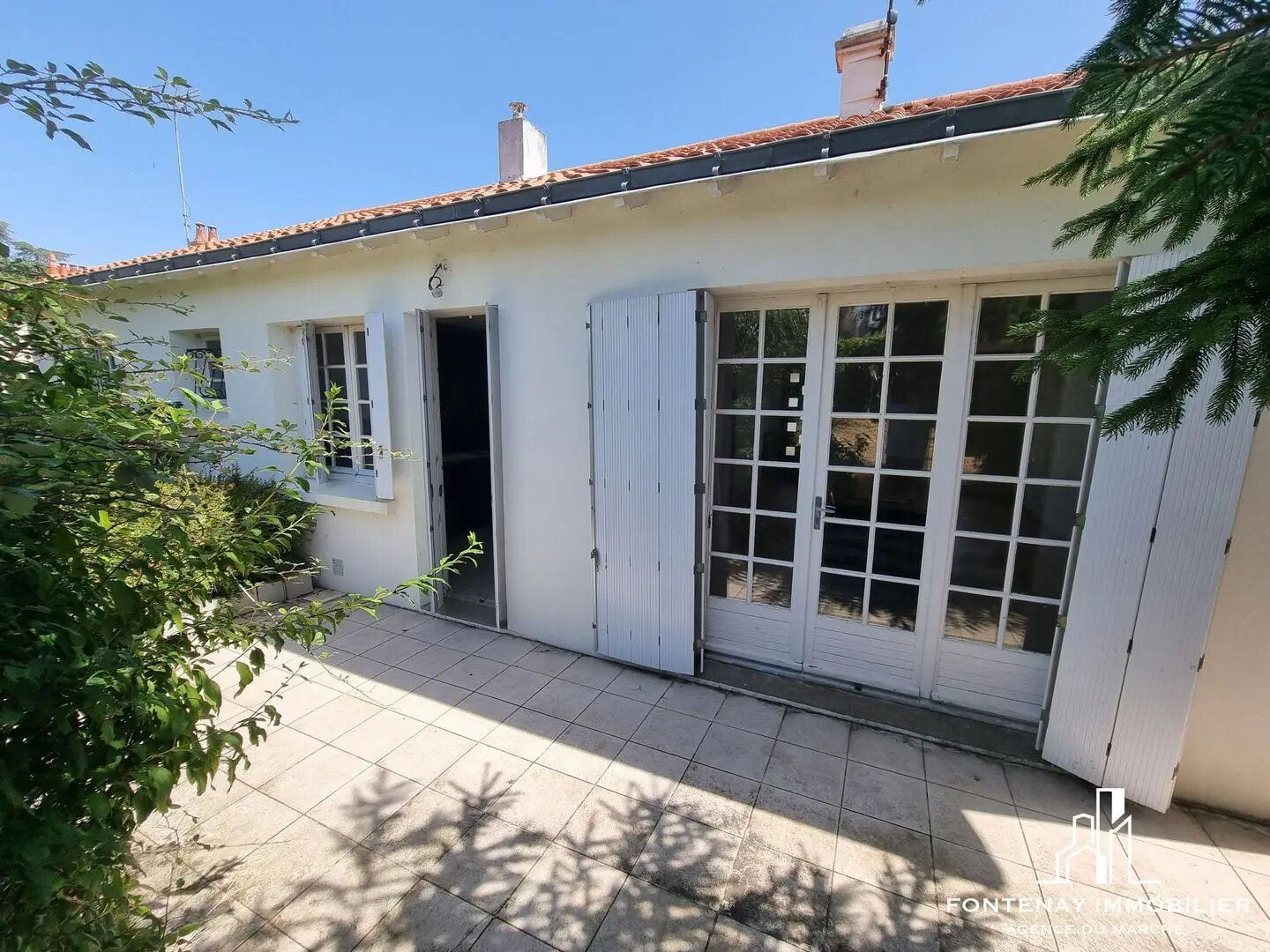 Maison à vendre, 112m², Fontenay-le-Comte
