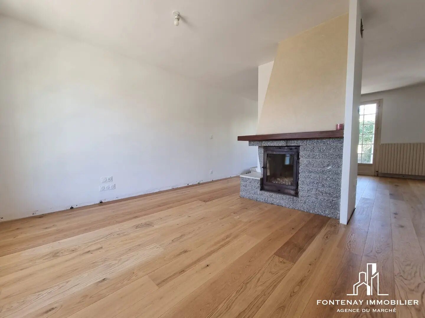 Maison à vendre, 112m², Fontenay-le-Comte