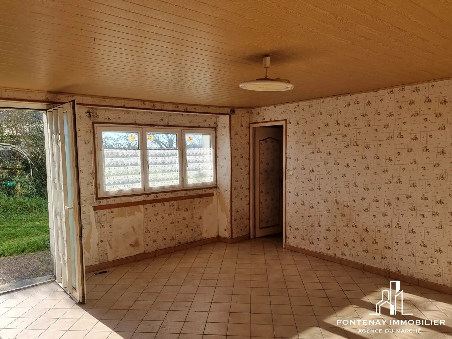 Maison à vendre, 90m², Fontenay-le-Comte