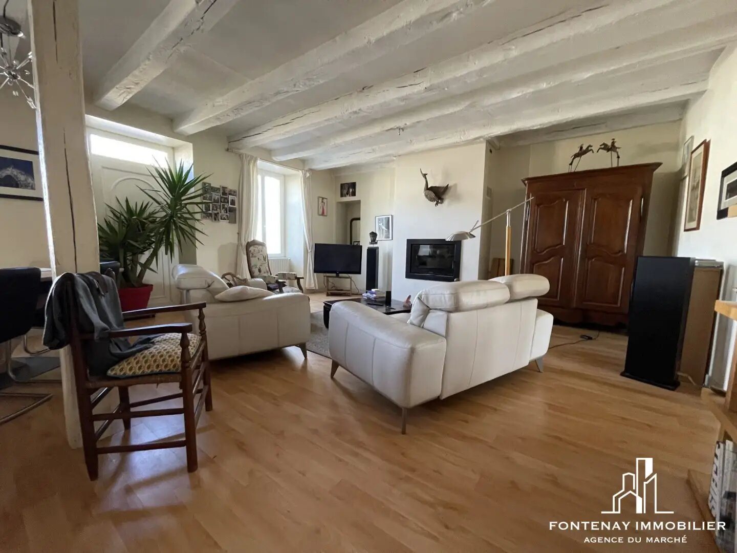 Maison à vendre, 182m², Fontenay-le-Comte