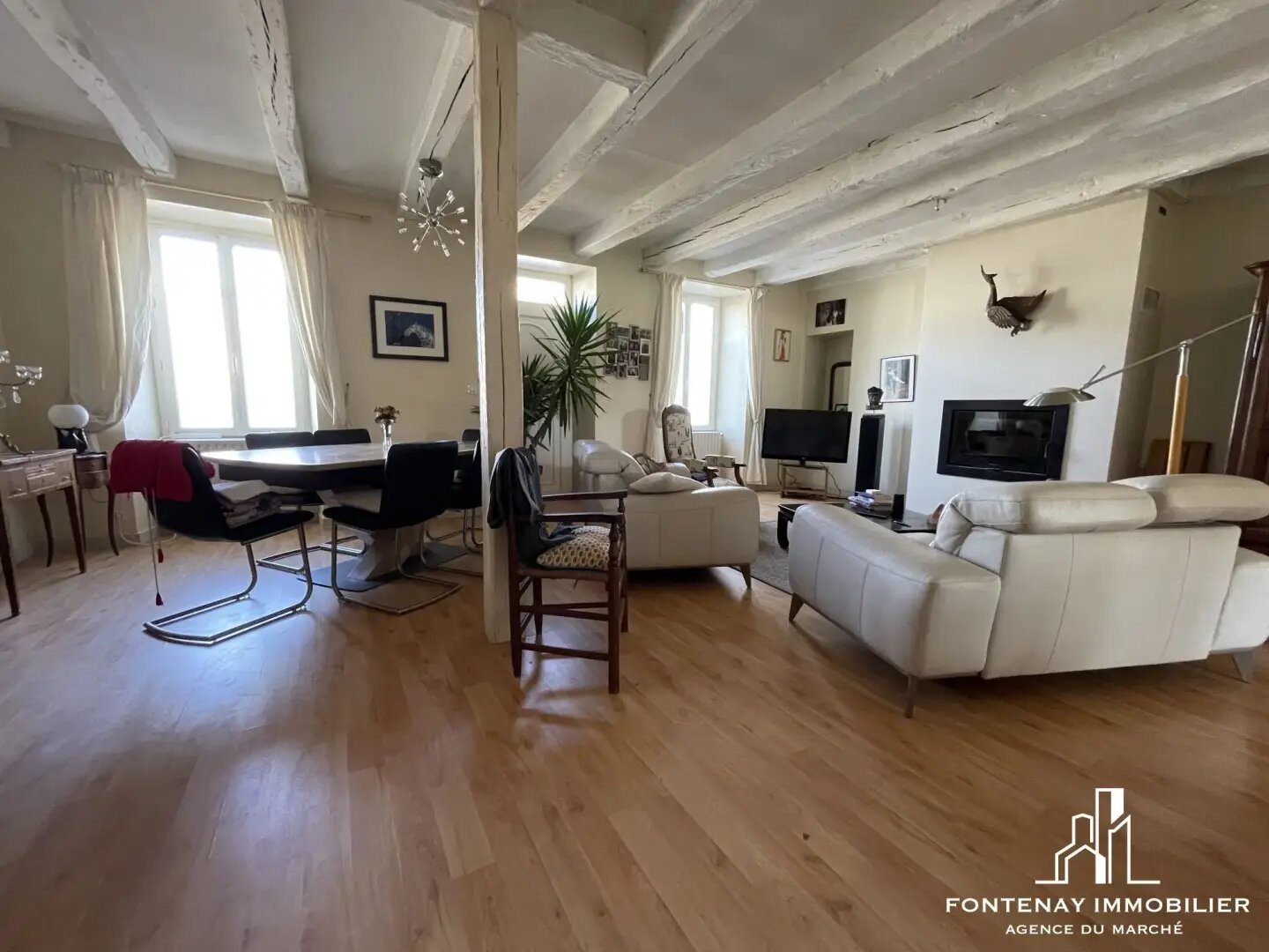 Maison à vendre, 182m², Fontenay-le-Comte