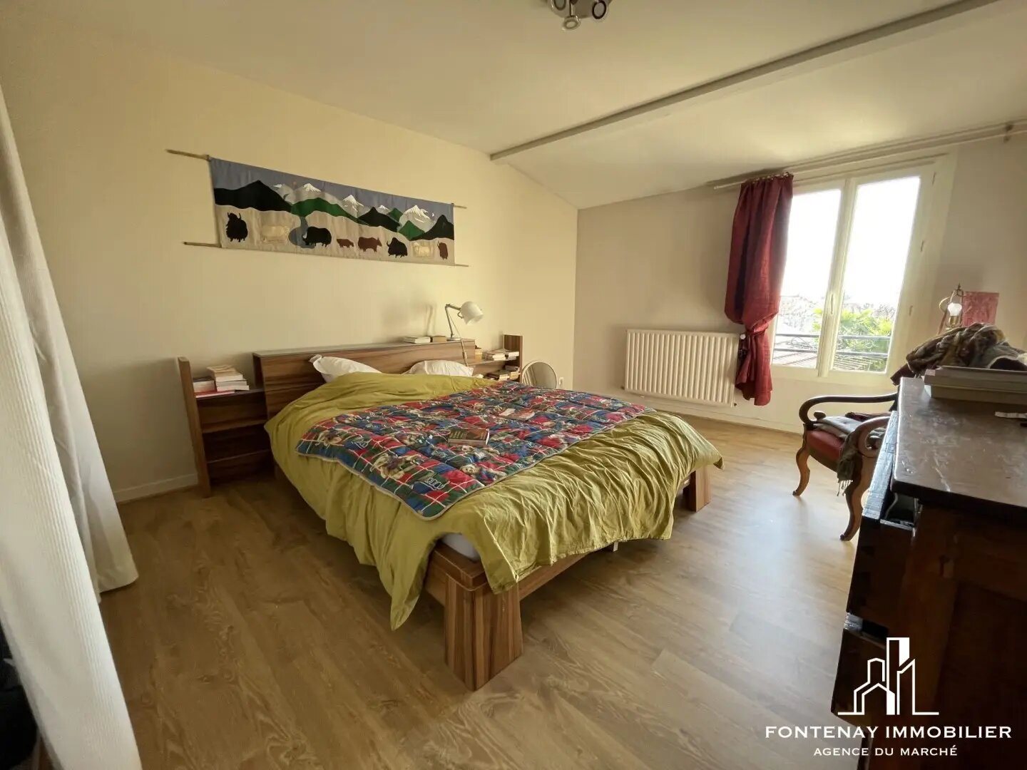 Maison à vendre, 182m², Fontenay-le-Comte
