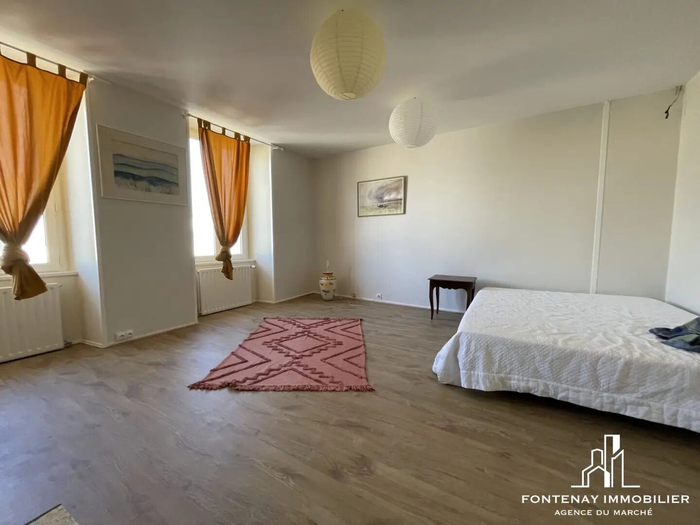 Maison à vendre, 182m², Fontenay-le-Comte
