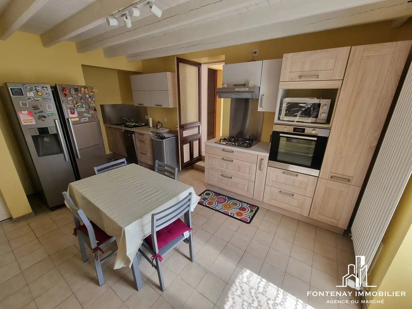 Maison à vendre, 89m², Fontenay-le-Comte