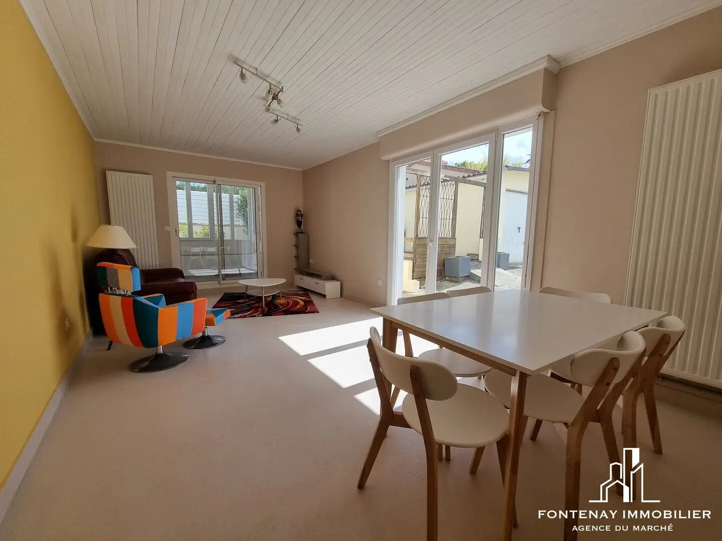 Maison à vendre, 89m², Fontenay-le-Comte