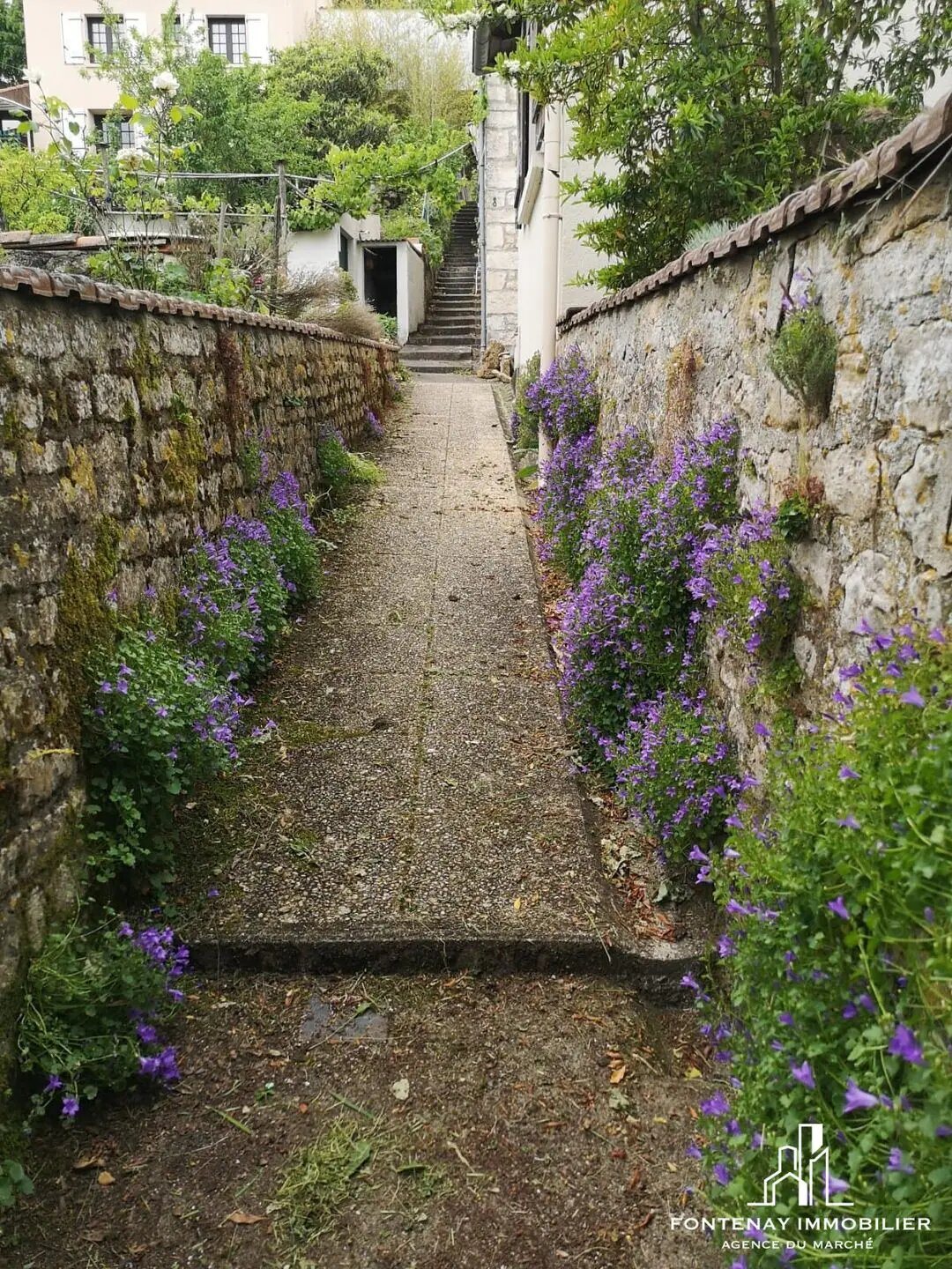 Maison à vendre, 90m², Fontenay-le-Comte