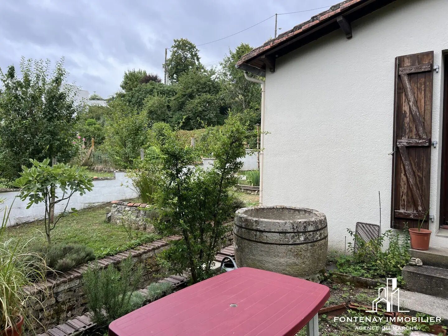 Maison à vendre, 90m², Fontenay-le-Comte