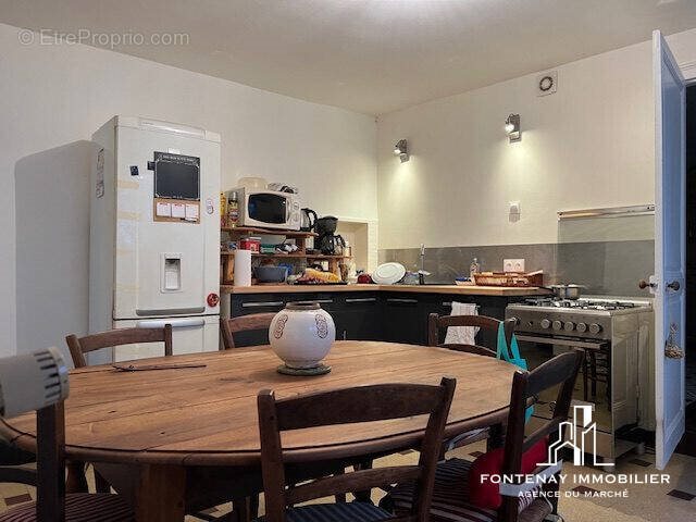 Maison à vendre, 87m², Fontenay-le-Comte