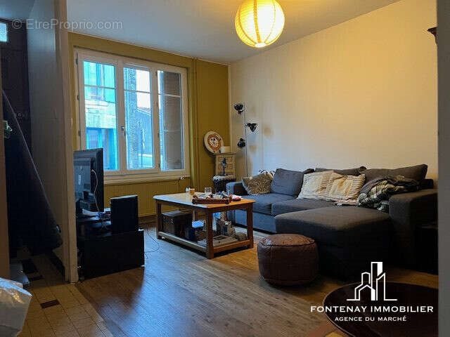 Maison à vendre, 87m², Fontenay-le-Comte