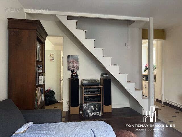 Maison à vendre, 87m², Fontenay-le-Comte